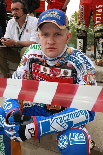 Krzysztof Kasprzak, Poljska