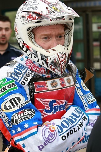 SPEEDWAY GRAND PRIX, VN Slovenije 2008, trening