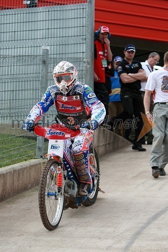 Jason Crump, Avstralija