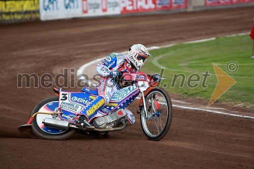 Jason Crump, Avtralija