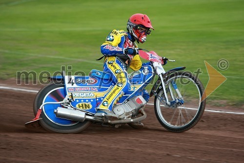 Tomasz Gollob, Poljska