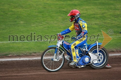 Tomasz Gollob, Poljska