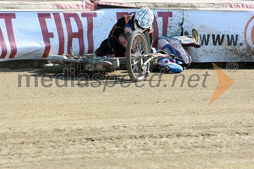 SPEEDWAY, DP mladincev 2008 1. dirka