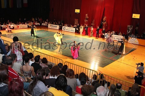 Slovenian open 2008