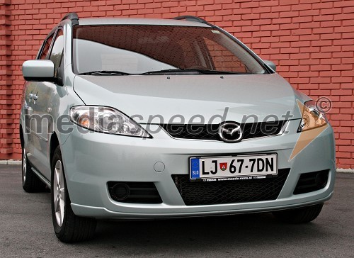 Mazda 5 1.8 85 kw