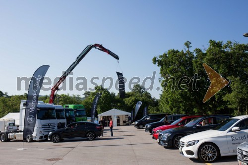Mercedes-Benz Trucks Road Show