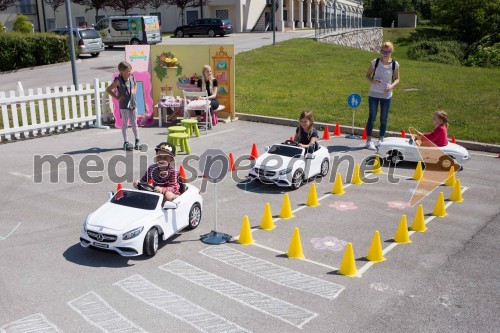 Mercedes-Benz Trucks Road Show