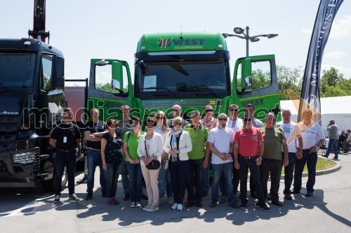 Mercedes-Benz Trucks Road Show