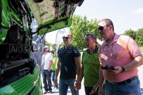 Mercedes-Benz Trucks Road Show