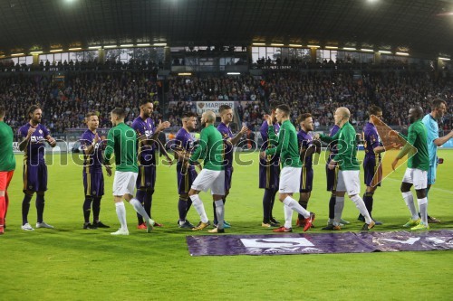 NK Maribor : NK Olimpija Ljubljana, nogometna tekma