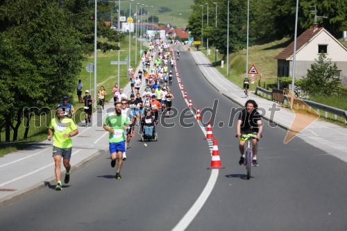 Maraton treh src 2018