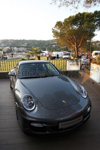 Porsche 911 Turbo