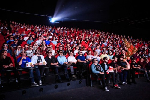 Ekskluzivna premiera Solo: Zgodba Vojne Zvezd v Cineplexxu Kranj