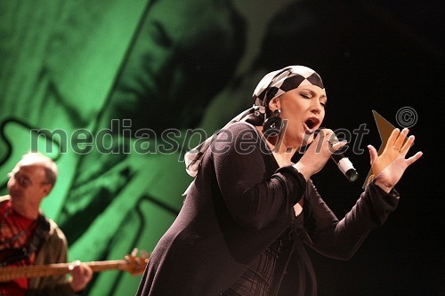 Kaliopi, makedonska pevka