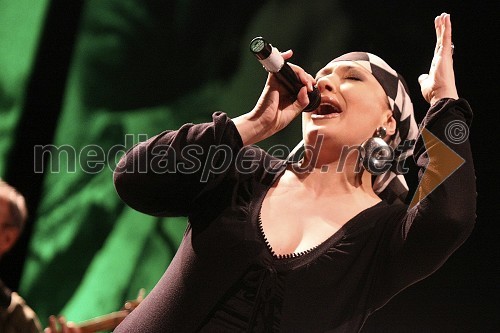 Kaliopi, makedonska pevka