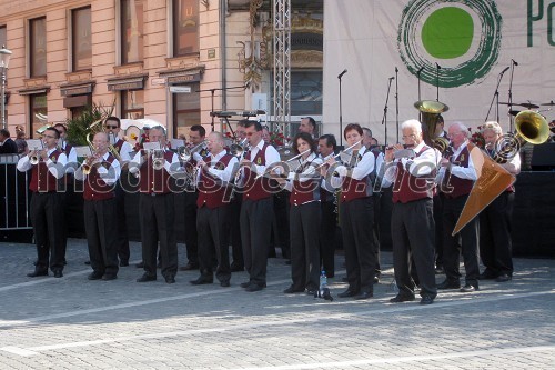 KUD Pihalni orkester Litostroj