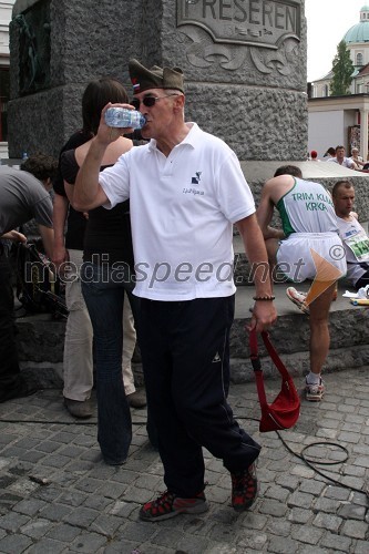 Aleš Čerin, podžupan Ljubljane