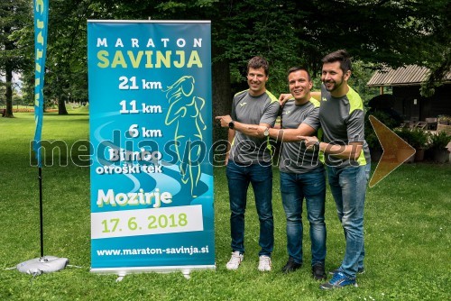 Maraton Savinja povezuje Zgornjo Savinjsko dolino