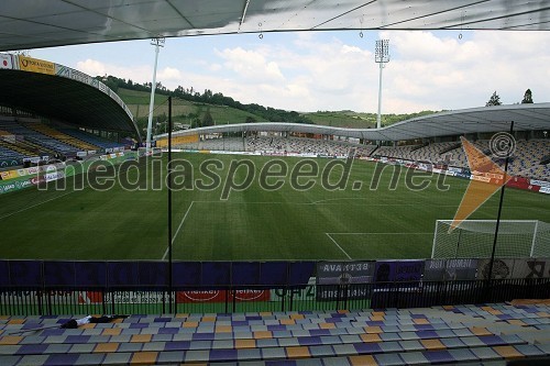 Stadion Ljudski vrt