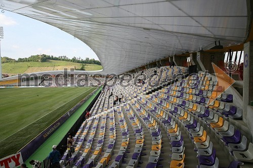 Stadion Ljudski vrt