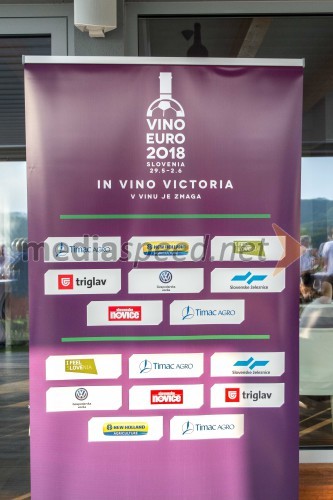 VinoEuro 2018: Spremljevalni program v Mariboru, prvi dan