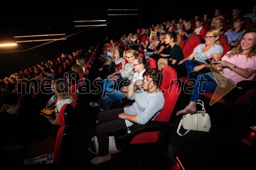 Ladies night: Klub zadovoljnih žensk