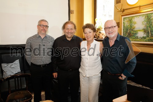 Festival Ljubljana, novinarska konferenca v Trstu