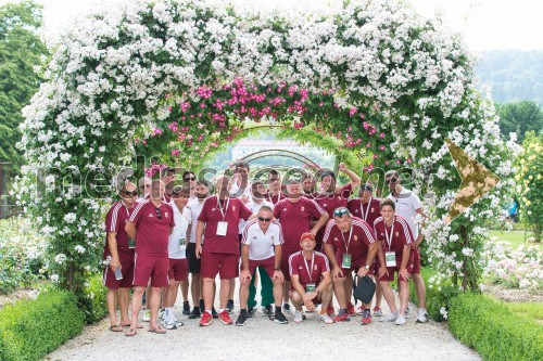 Člani Vinske reprezentance Madžarske; Vino Euro 2018 Slovenija