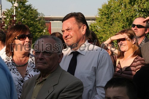 Zoran Janković, župan Ljubljane