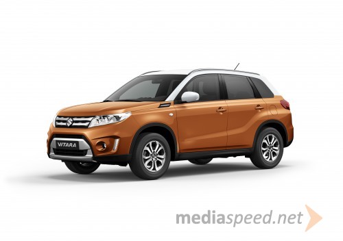 Suzuki VITARA praznuje 30. obletnico