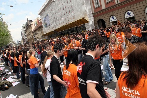 Maturantska parada 2008