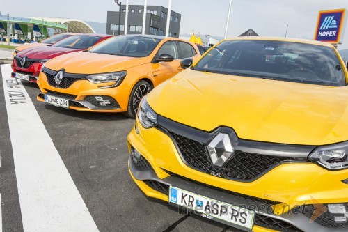 Renault MEGANE R.S.