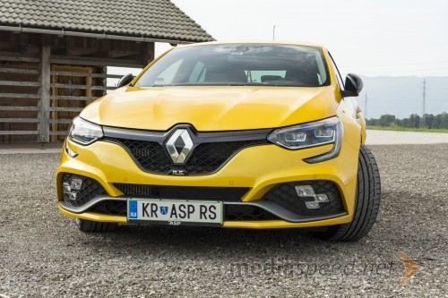 Renault MEGANE R.S.