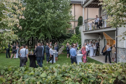 Poletno druženje - Sommerfest 2018