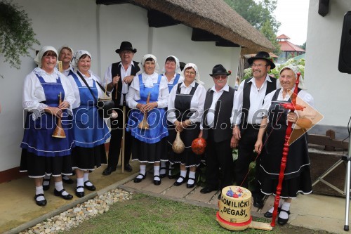 Dan odprtih vrat kovačeve domačije in občinska proslava ob dnevu državnosti