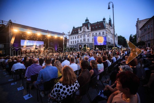 Gala koncert Poletna noč 2018