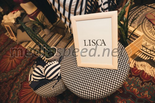 Lisca predstavila kolekcijo pomlad - poletje 2019