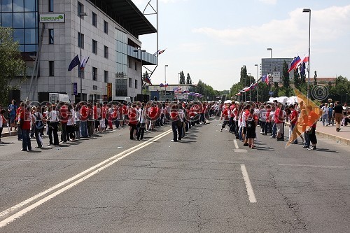 Maturantska parada 2008, Maribor