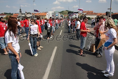 Maturantska parada 2008, Maribor