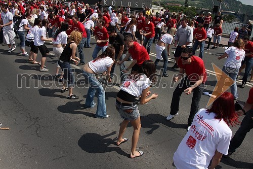 Maturantska parada 2008, Maribor