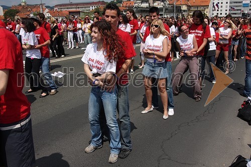 Maturantska parada 2008, Maribor