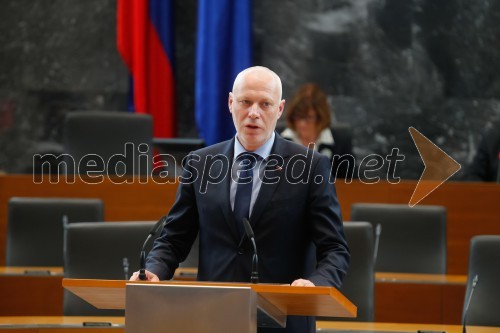 1. redna seja Državnega zbora Republike Slovenije