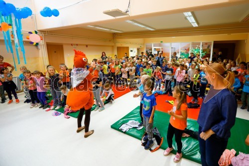 IV. Družinski turistični festival Mačje mesto