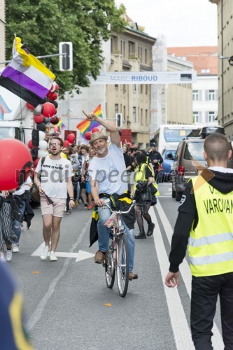 Parada ponosa 2018