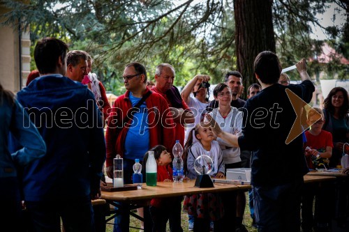 IV. Družinski turistični festival Mačje mesto