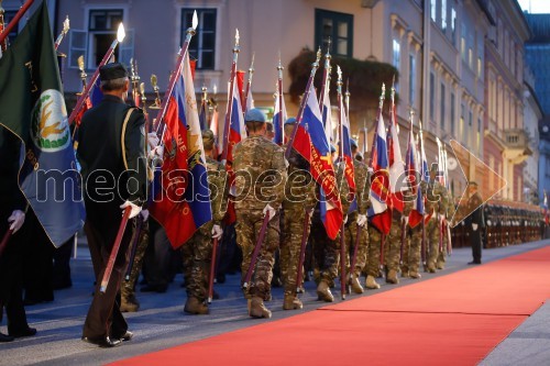 Državna proslava ob dnevu državnosti 2018