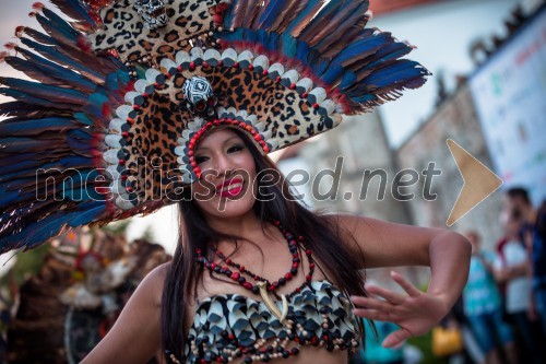 30. mednarodni folklorni festival Folkart