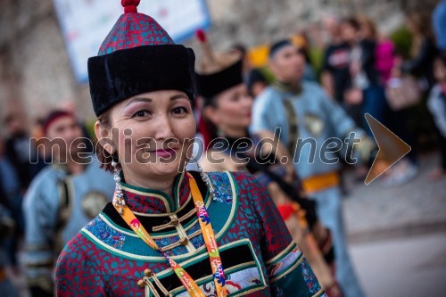 30. mednarodni folklorni festival Folkart