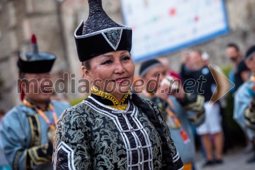 30. mednarodni folklorni festival Folkart