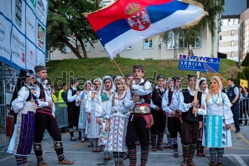 30. mednarodni folklorni festival Folkart